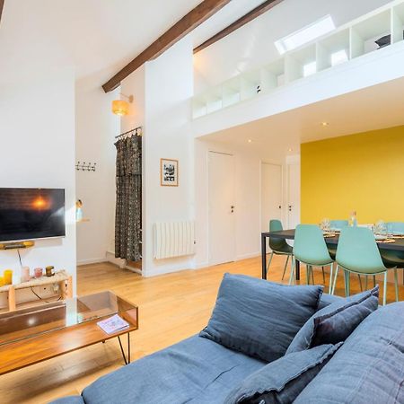 Апартаменты Charming Bright Flat In Vieux Lille. Экстерьер фото